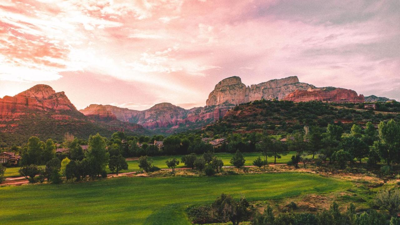 Enchantment Sedona Ngoại thất bức ảnh