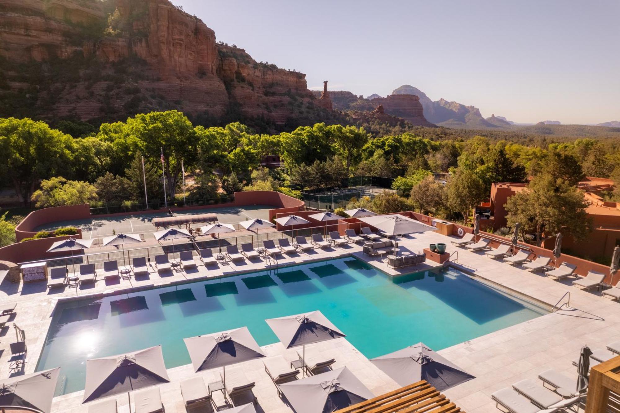 Enchantment Sedona Ngoại thất bức ảnh
