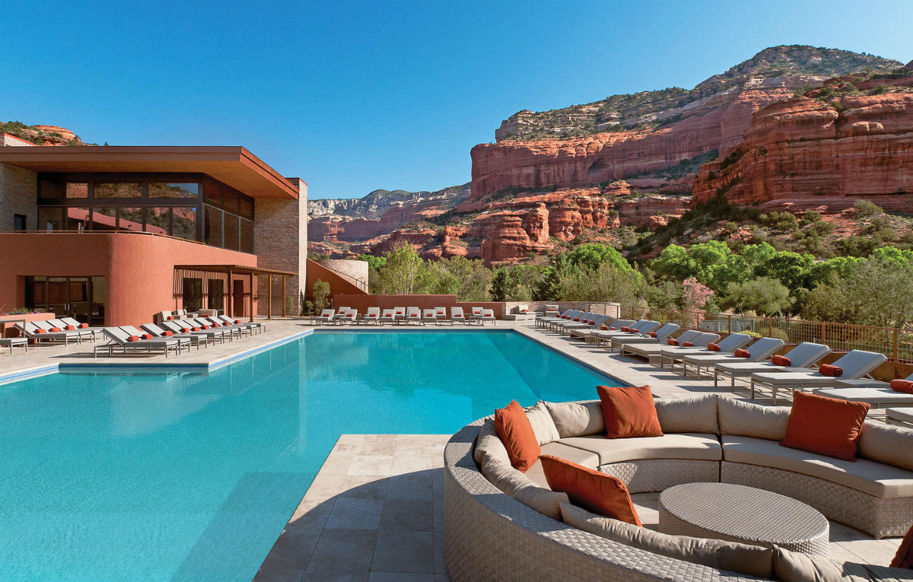 Enchantment Sedona Ngoại thất bức ảnh